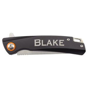 Everyday carry knife