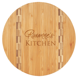 Bamboo cutting board