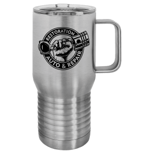 Polar Camel travel mug